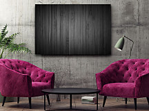 Obraz s čiernym drevom zs1310